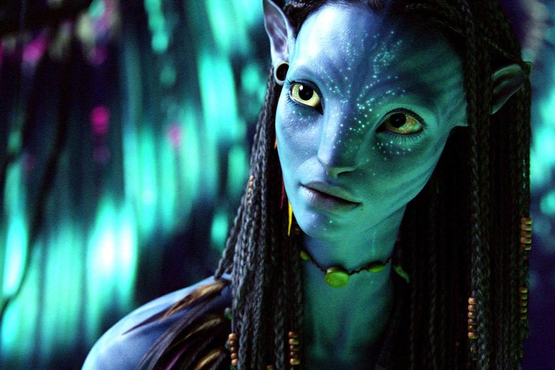 Avatar O Caminho da Água Zoe Saldana