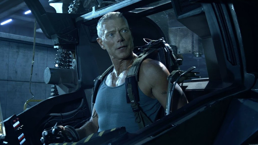 Avatar O Caminho da Água Stephen Lang